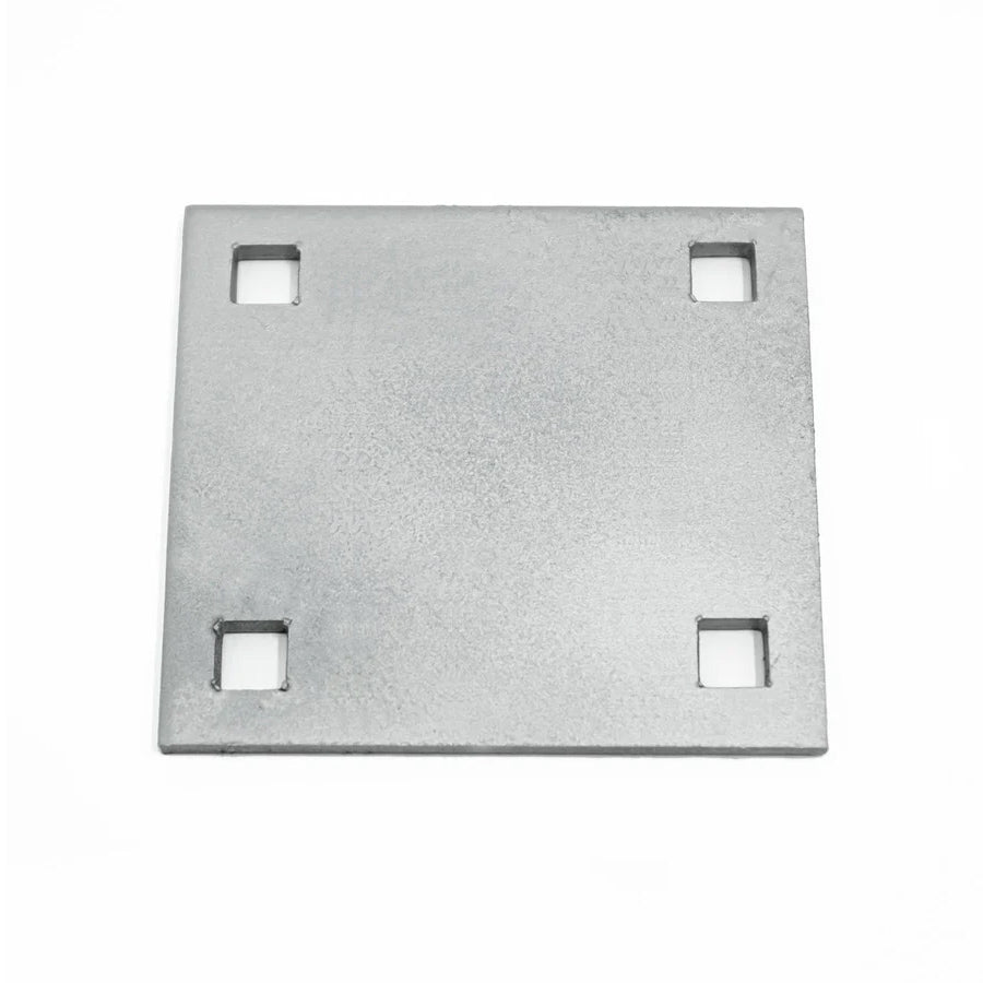 Pipe Holder 3 inch - Backup Plate - American Muscle Docks