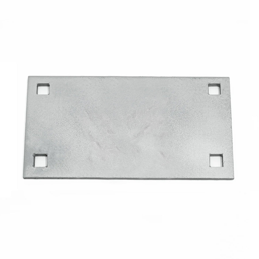 Pipe Holder 3 inch (Split) - Backup Plate - American Muscle Docks