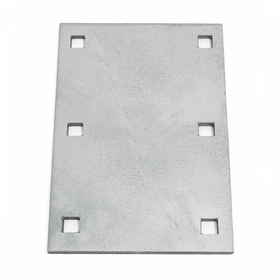 Pipe Holder 5 inch - Backup Plate - American Muscle Docks