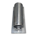 Pipe Holders - Solid 5" Plate