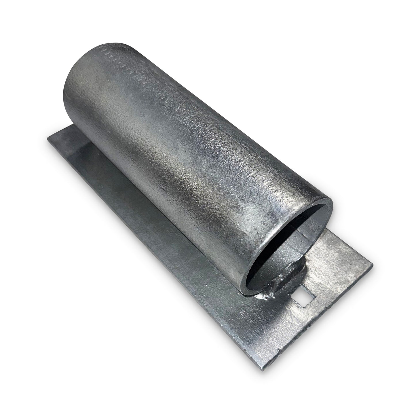 Pipe Holders - Solid 5" Plate