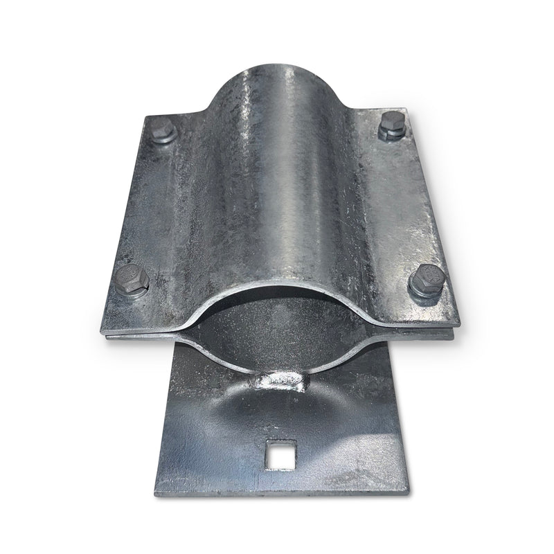 Pipe Holders- Split 12" Plate