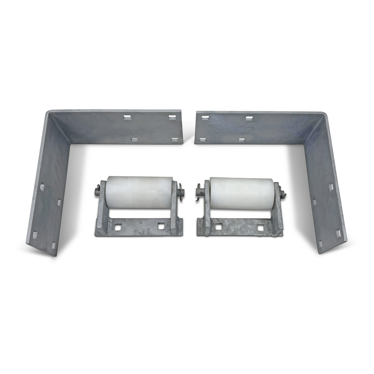 Muscle Ramp Roller Ramp Roller Kit - Boat Dock Hardware – American Muscle Docks