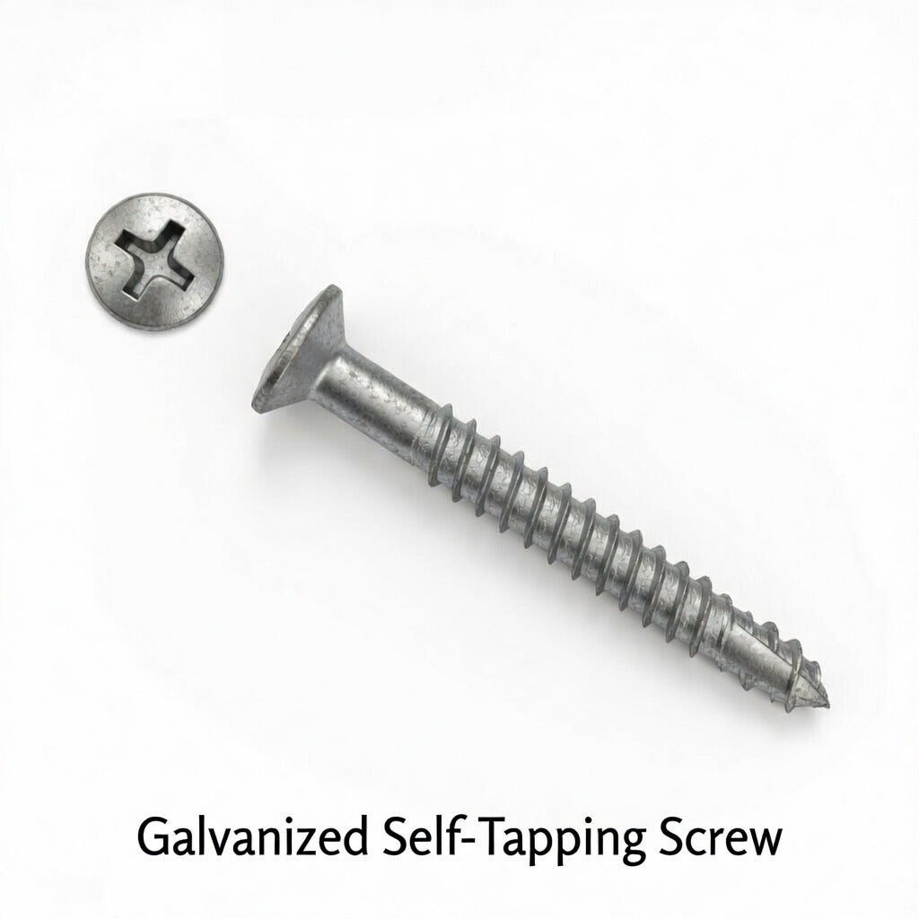 Self-Tapping P-Head Deck Screw