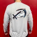 AMD Cooling Performance UPF Tee (L/S)