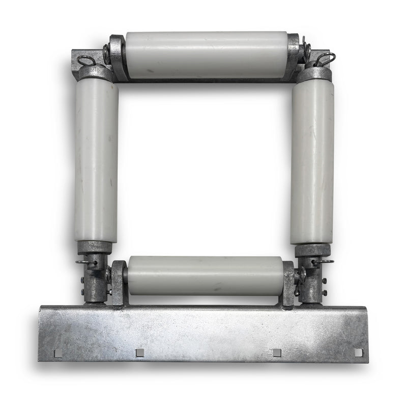 Square Hoop Pile Guides (Poly)