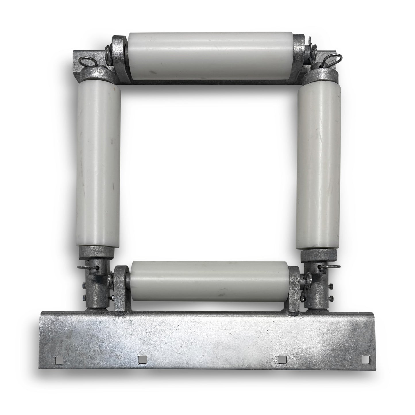 Square Hoop Pile Guides (Poly)