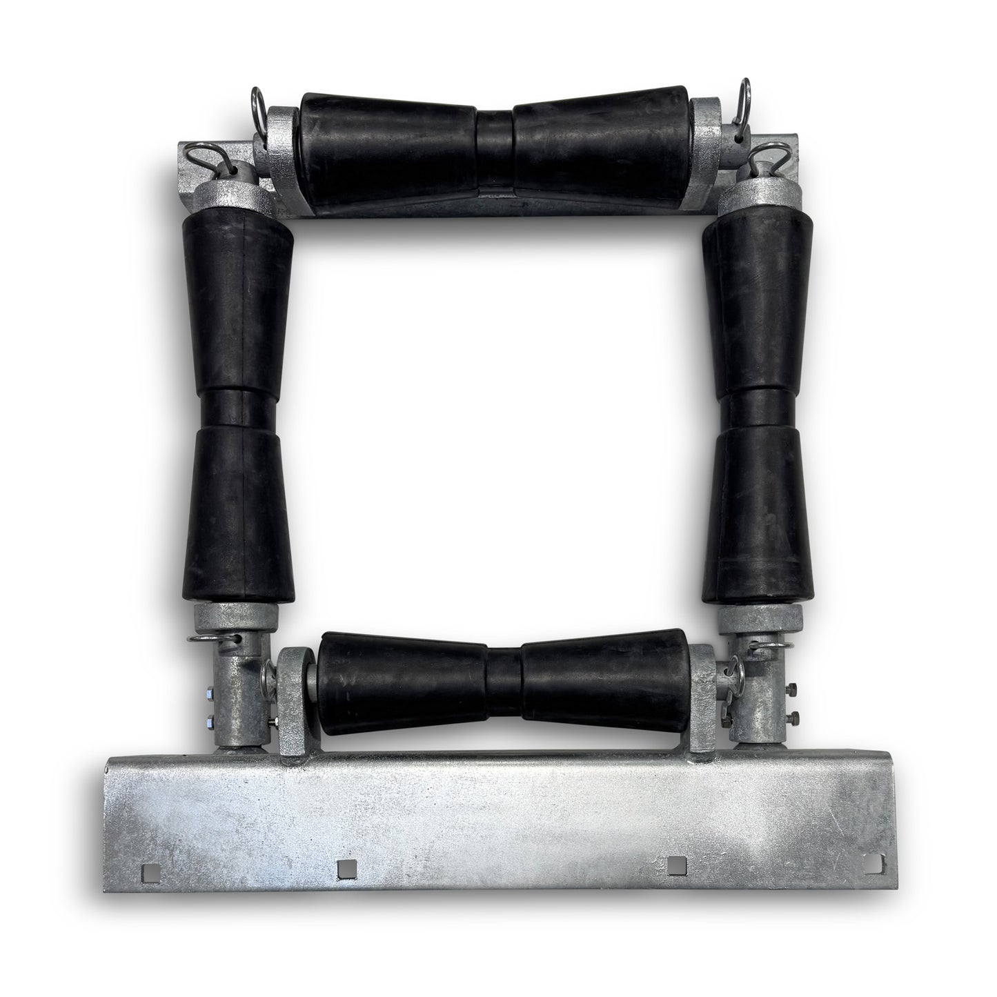 Square Hoop Pile Guides (Rubber)