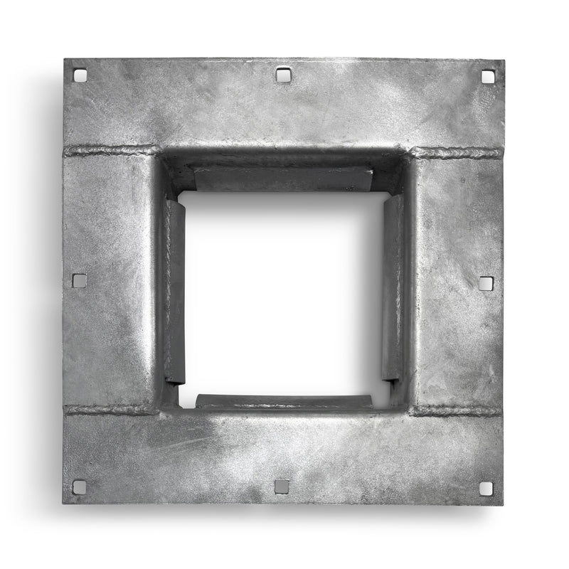 Square Pile Guides (No Roller)