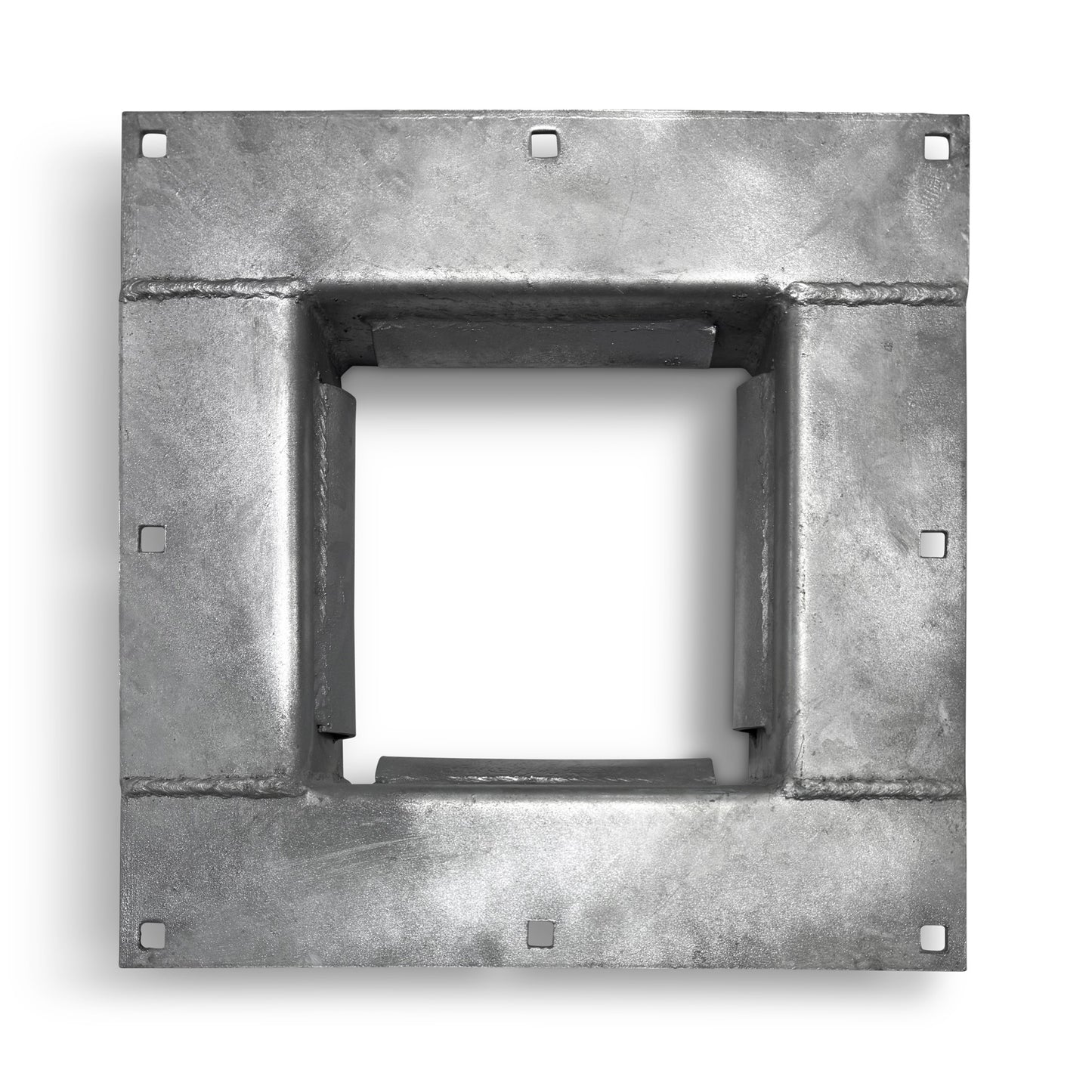 Square Pile Guides (No Roller)