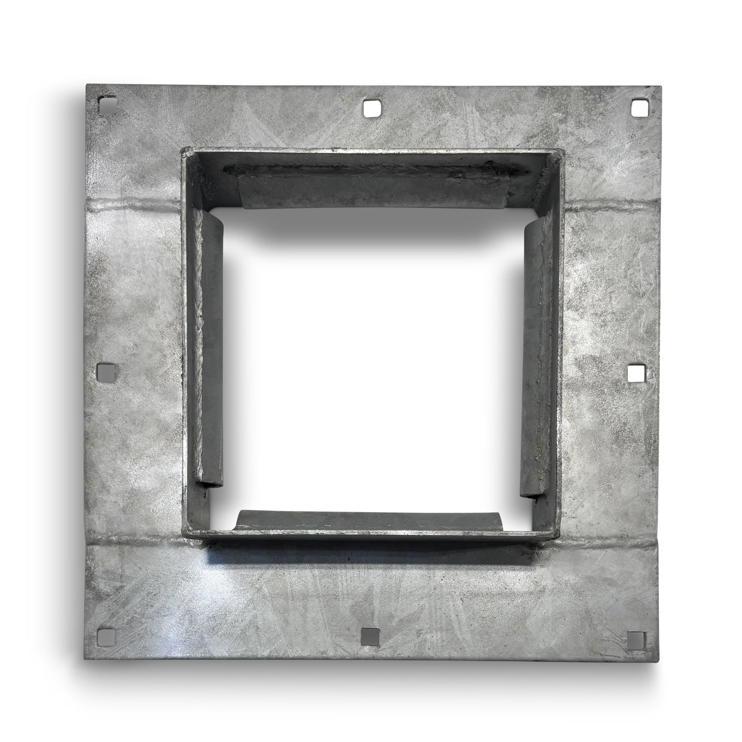 Square Pile Guides (No Roller)