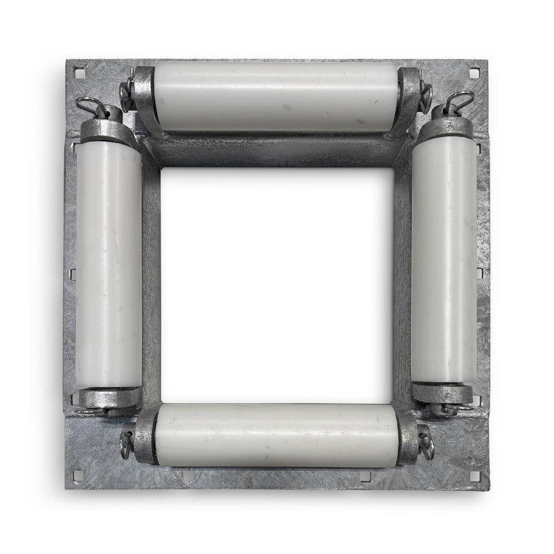 Square Pile Guides (Poly)