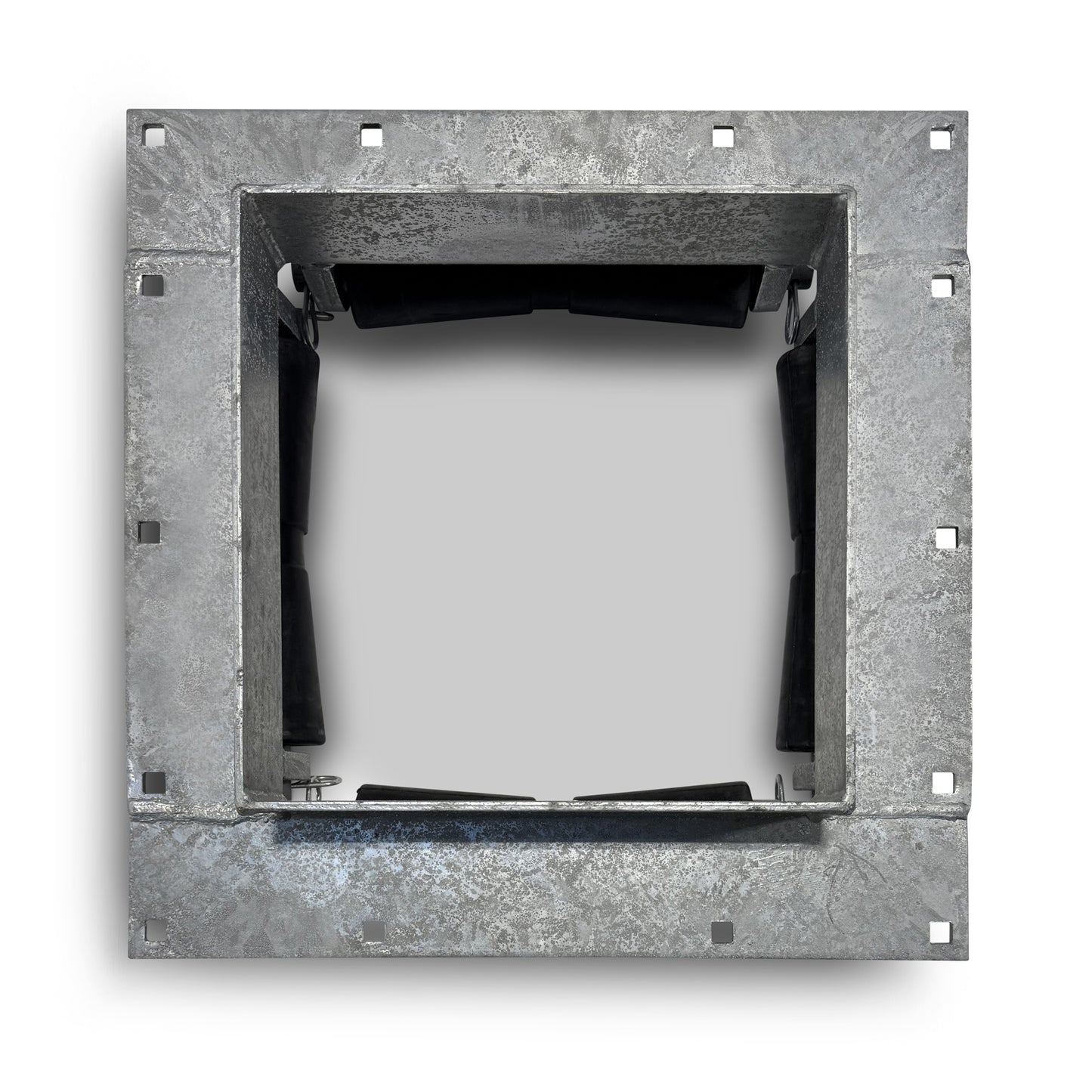 Square Pile Guides (Rubber)