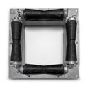 Square Pile Guides (Rubber)