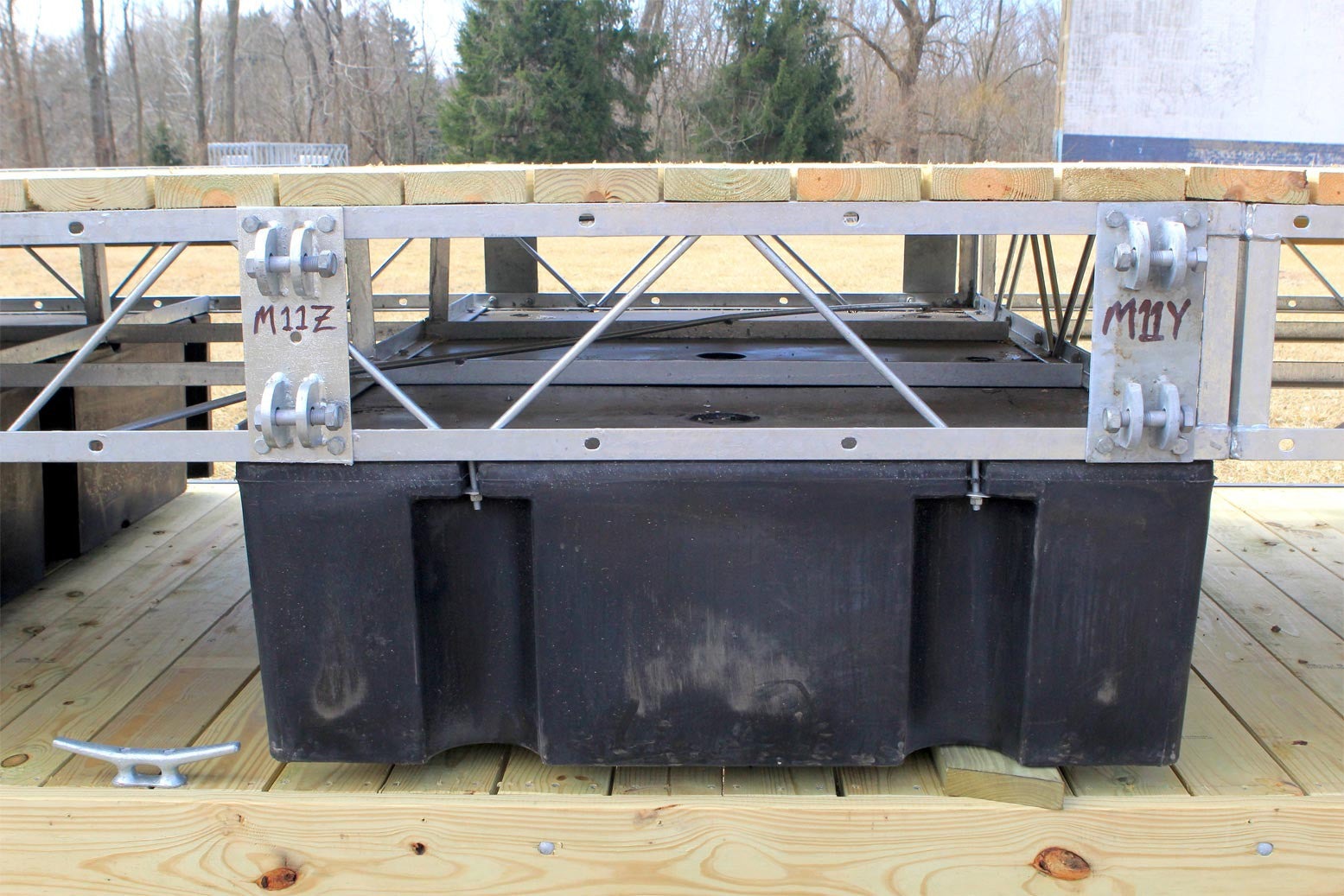 3' X 5' Float - Boat Dock Flotation