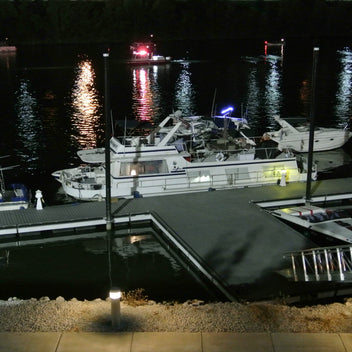 Dock Flash® Gallery – American Muscle Docks