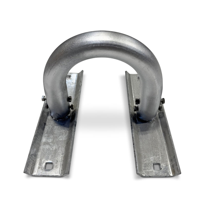 Steel Truss Hoop Assembly