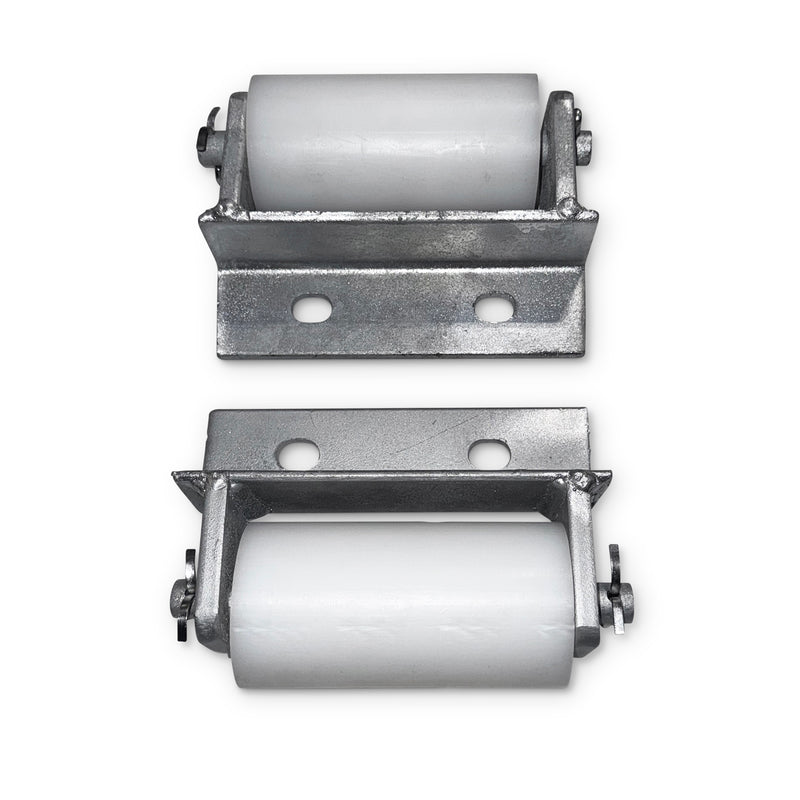 Steel Truss Ramp Roller Kit