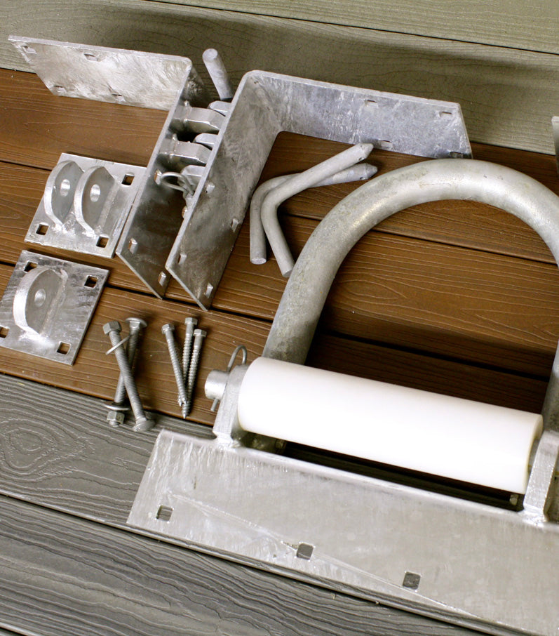 American Muscle Docks Boat Docks Dock Building Supplies