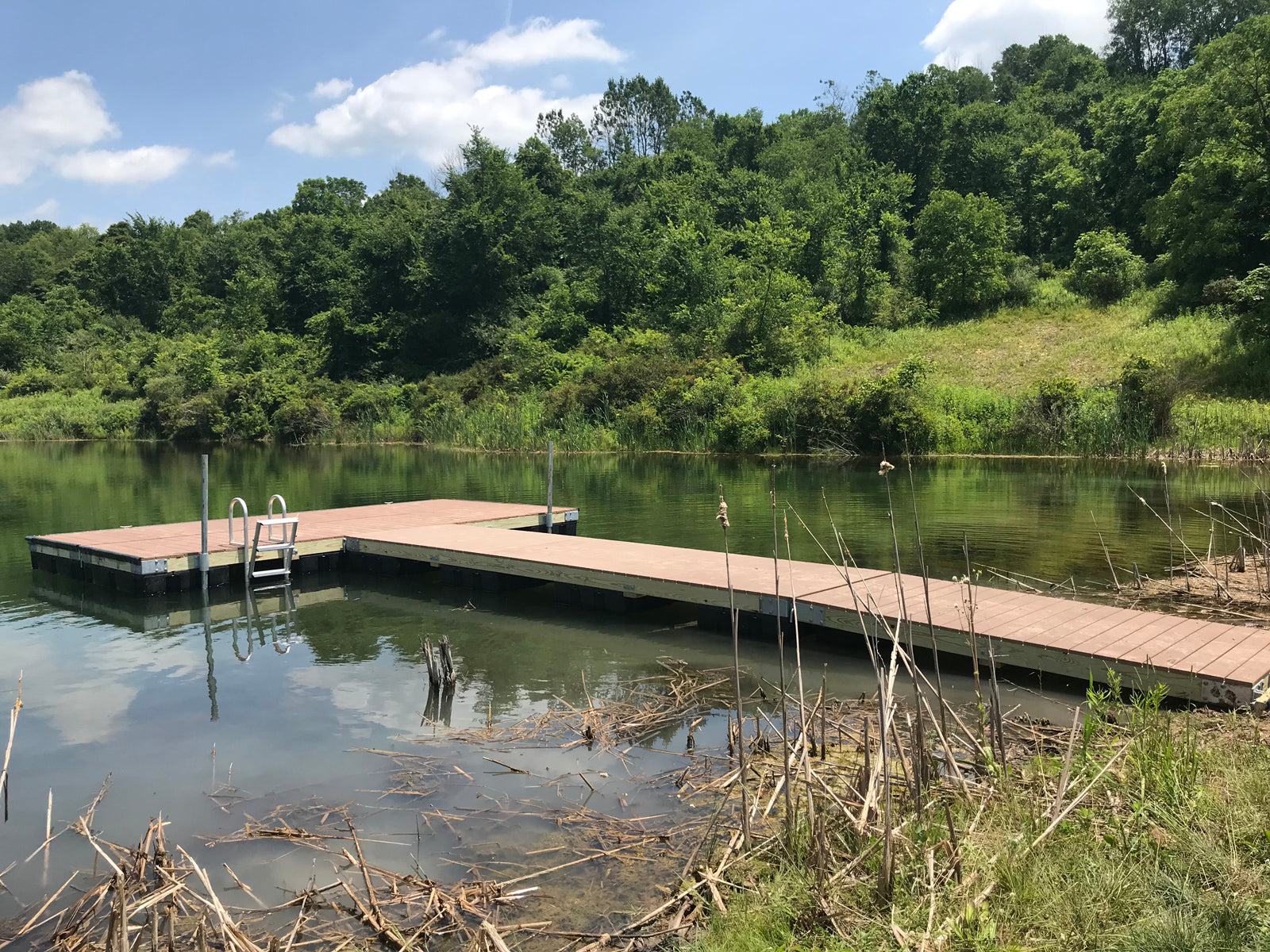 The Best Boat Dock Designs for Residential Areas