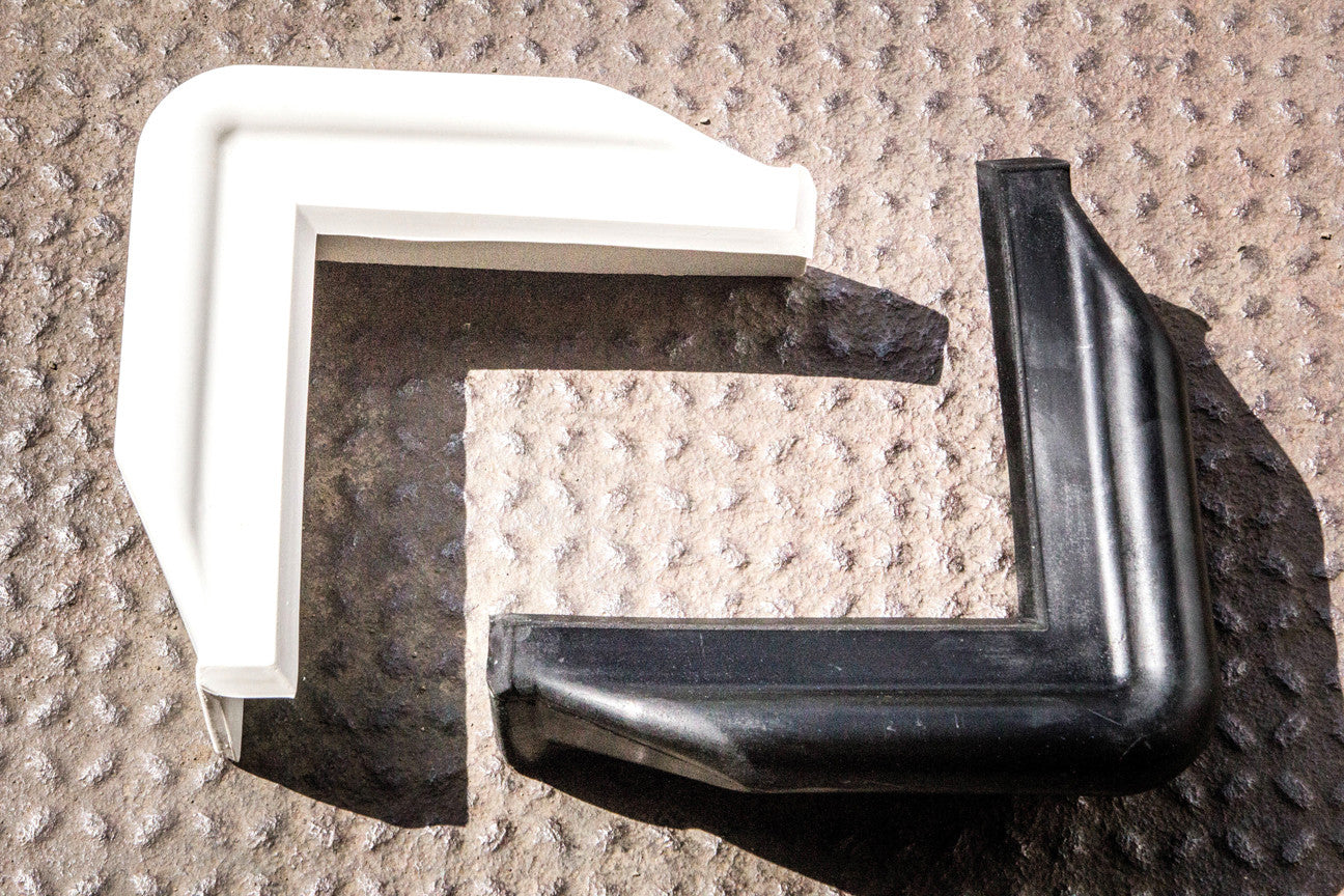 Corner Bumper 10" X 10"