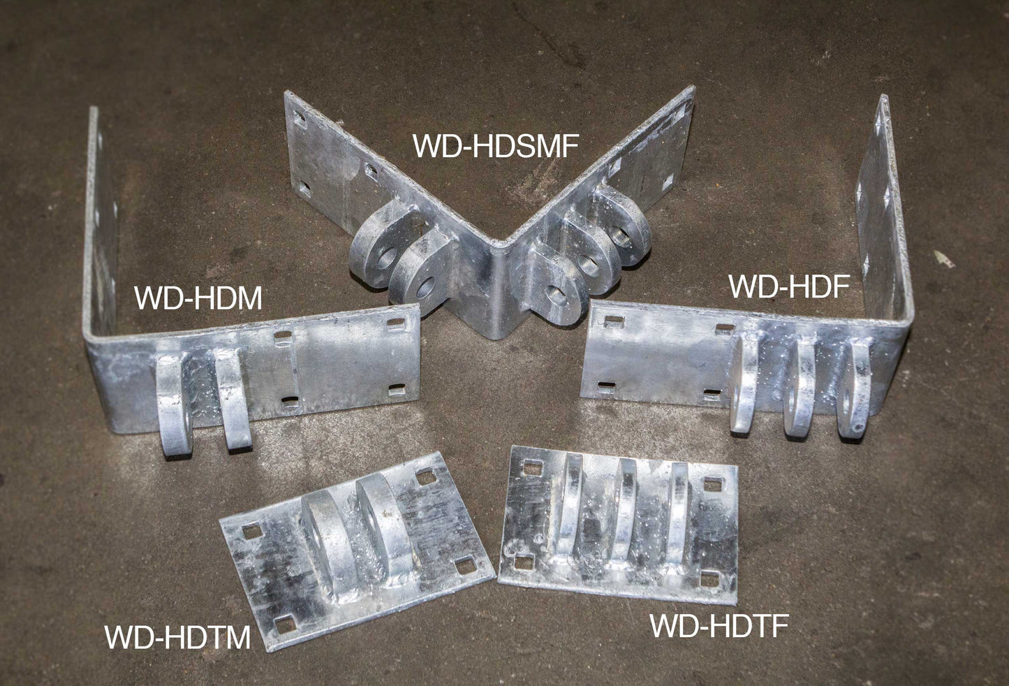 Outside Corner Male - Heavy Duty