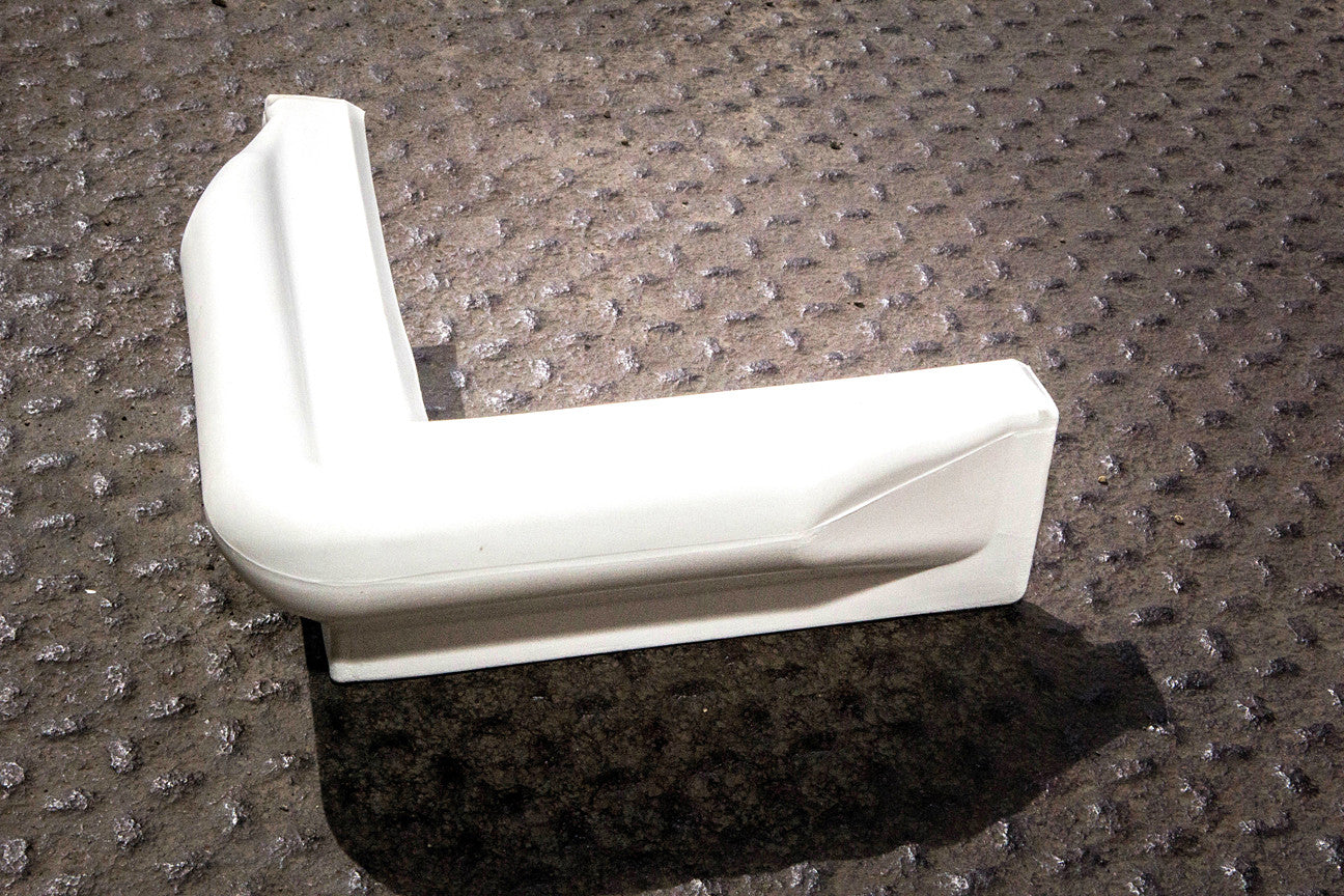 Corner Bumper 10" X 10"