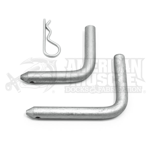 HDG Connector Pin & Clip