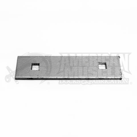 Washer Plate - 8 inch