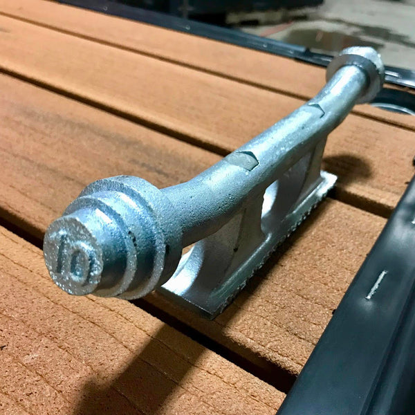 Barbell Dock Cleat