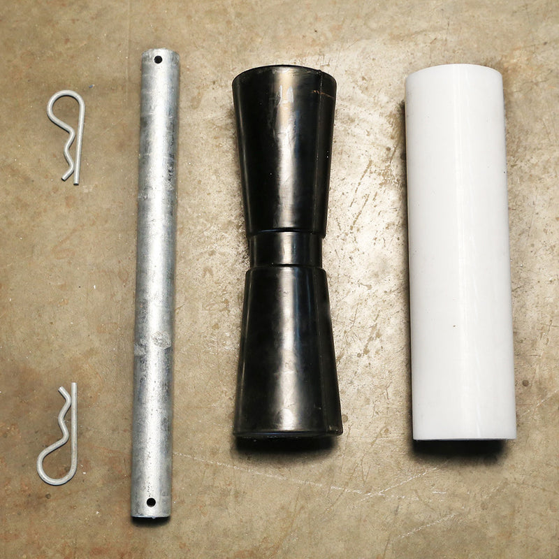 Pile Guide Replacement Parts