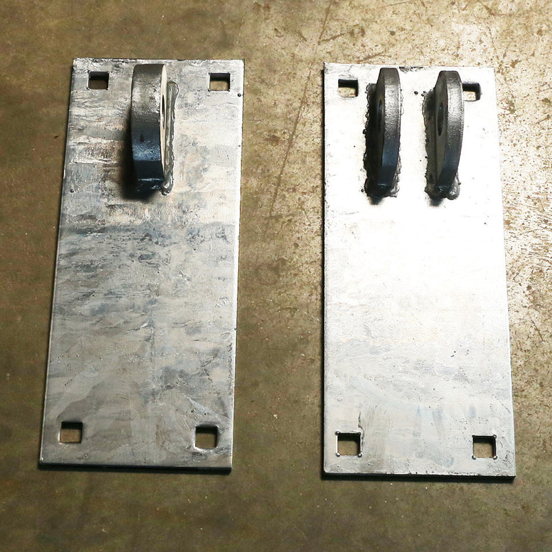Truss Hinge Connector Plates