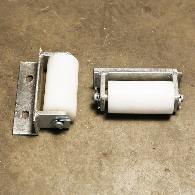 Steel Truss Ramp Roller Kit