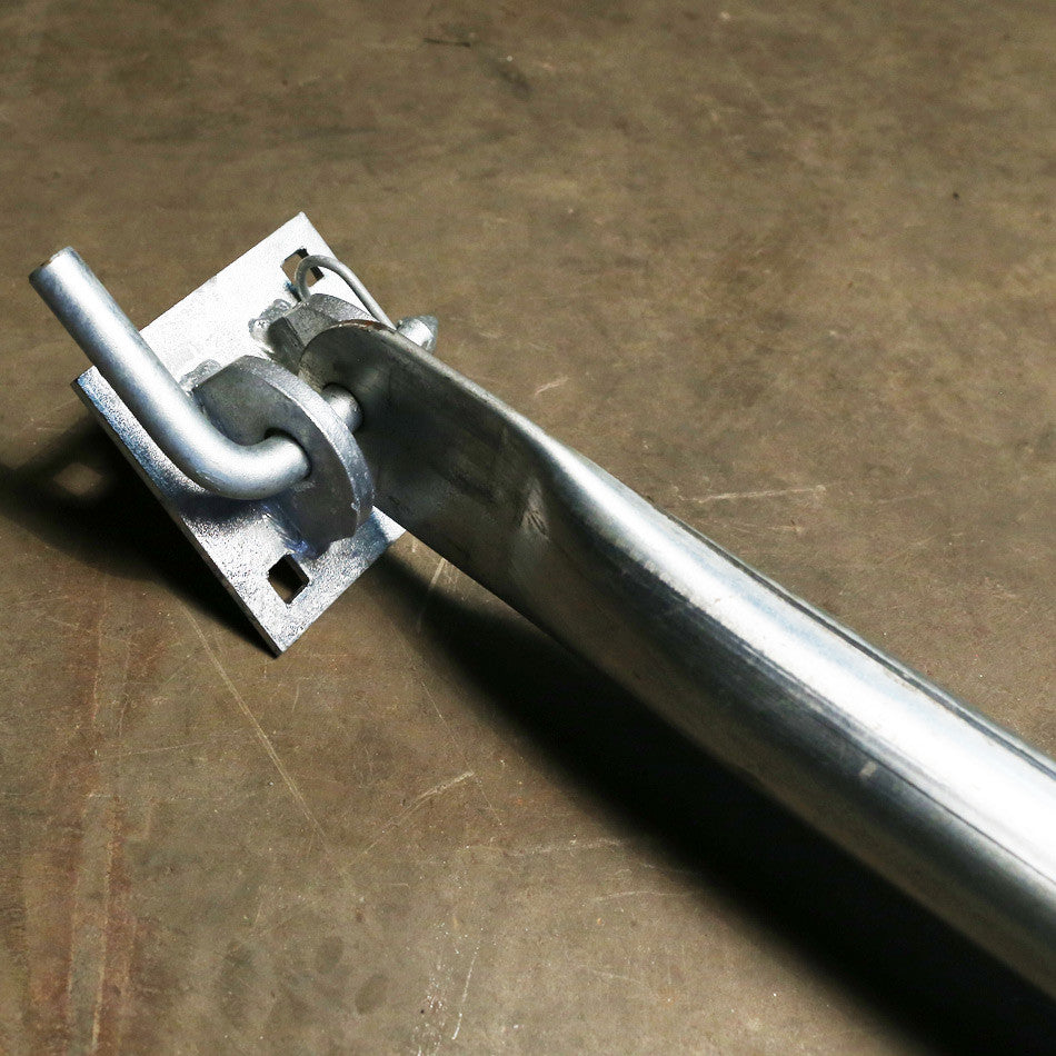 Finger Pipe Stabilizer