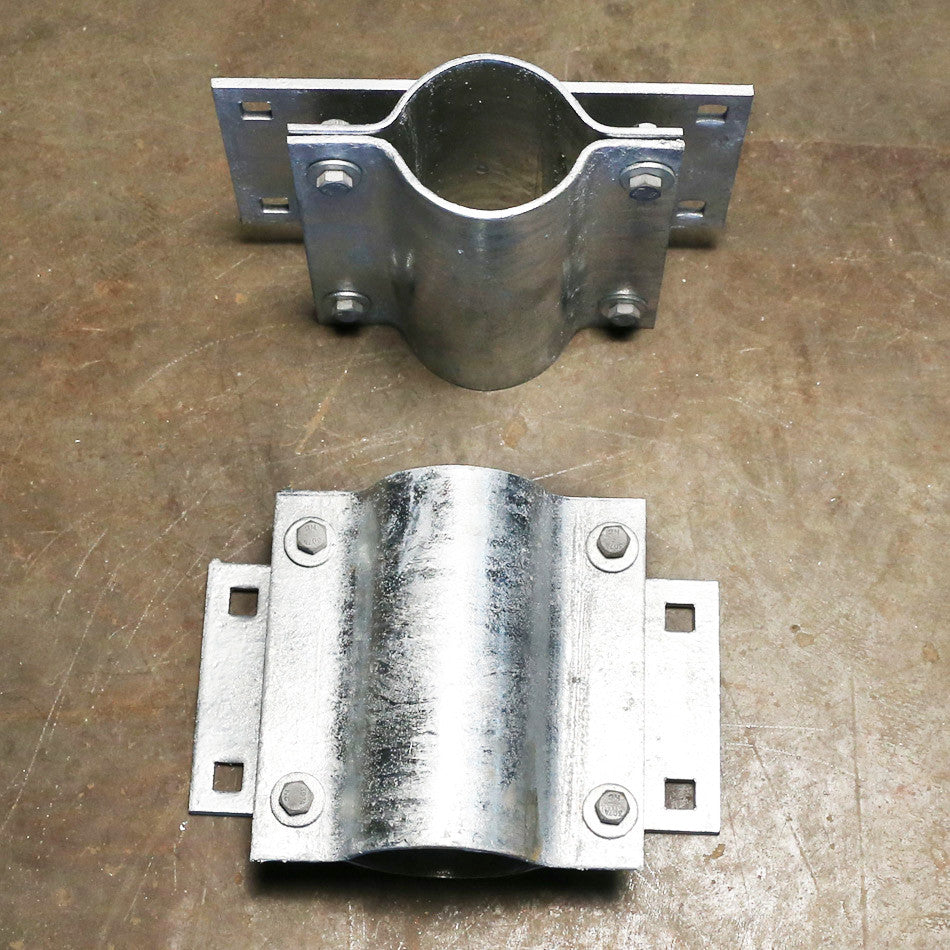 Pipe Holder - 3 inch (Split)