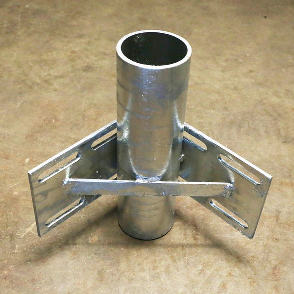 thumbnail image 2 of Supply Dock Heavy Duty Female Corner Hardware With HDG Coating 2 of 10