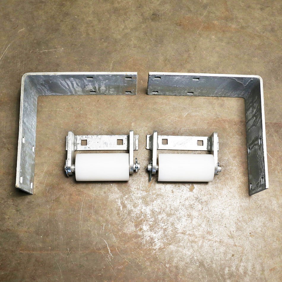 Ramp Roller Kit - Boat Dock Hardware – American Muscle Docks & Fabrication