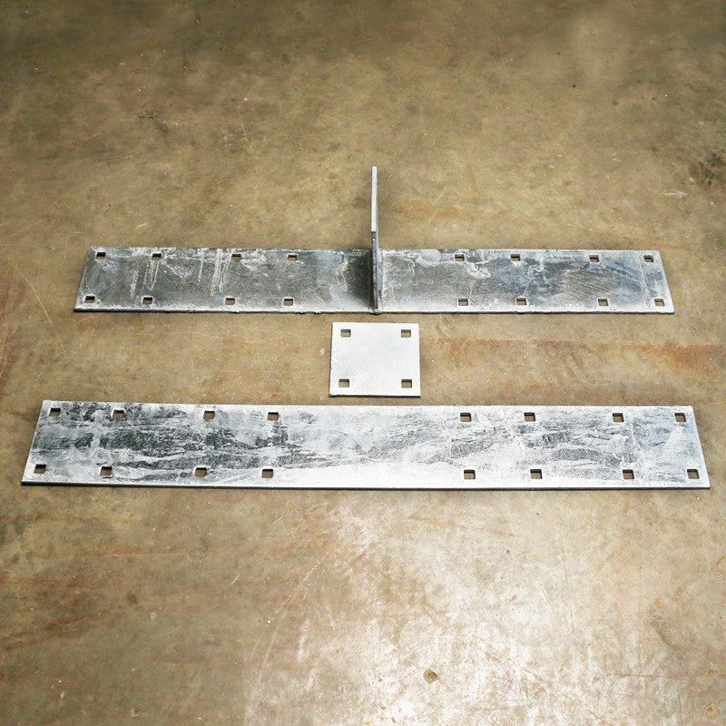 Splice Plate Set - American Muscle Docks & Fabrication