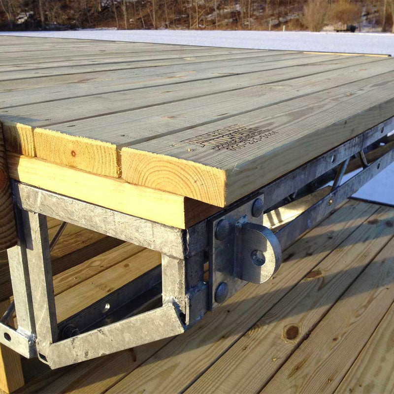 Taper Truss Hinge Connector