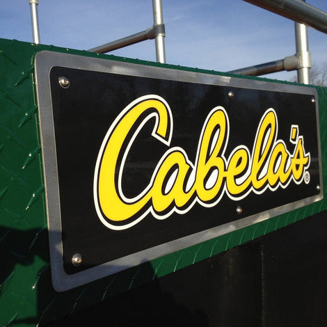 Cabela's - American Muscle Docks & Fabrication