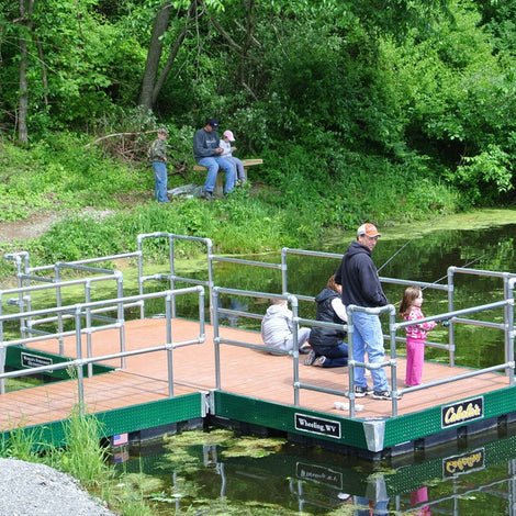 Cabela's - American Muscle Docks & Fabrication