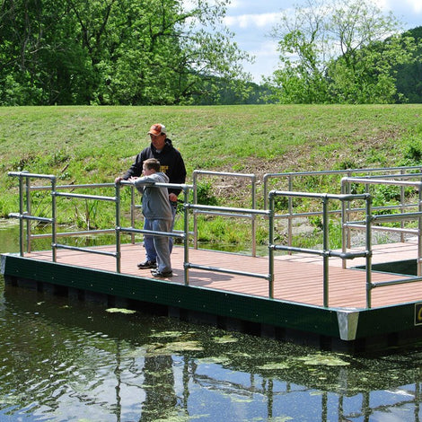 Cabela's - American Muscle Docks & Fabrication