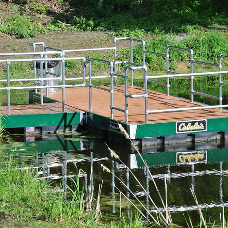 Cabela's - American Muscle Docks & Fabrication
