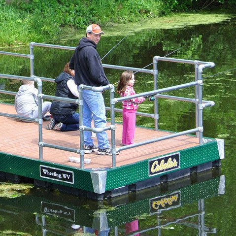 Cabela's - American Muscle Docks & Fabrication