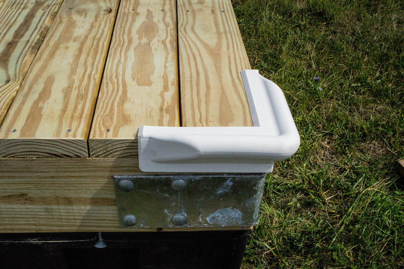 Corner Bumper 10" X 10"