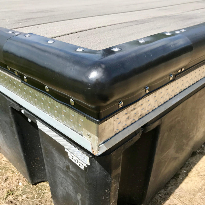 Corner Bumper 10" X 10"