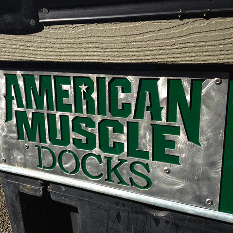 Dock Flash® - American Muscle Docks & Fabrication