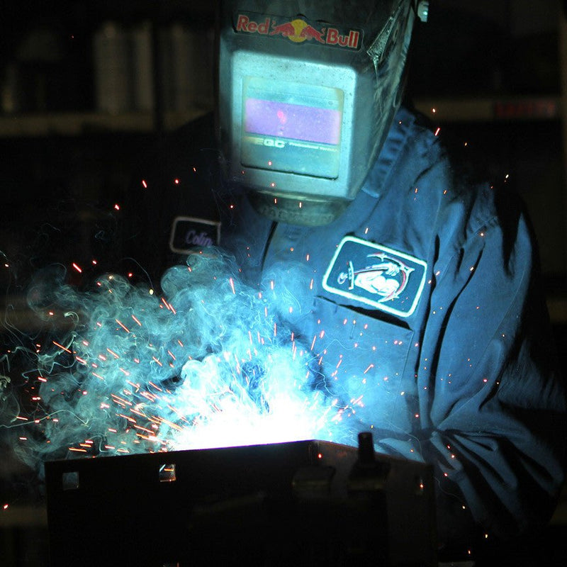 Metal Fabrication - American Muscle Docks