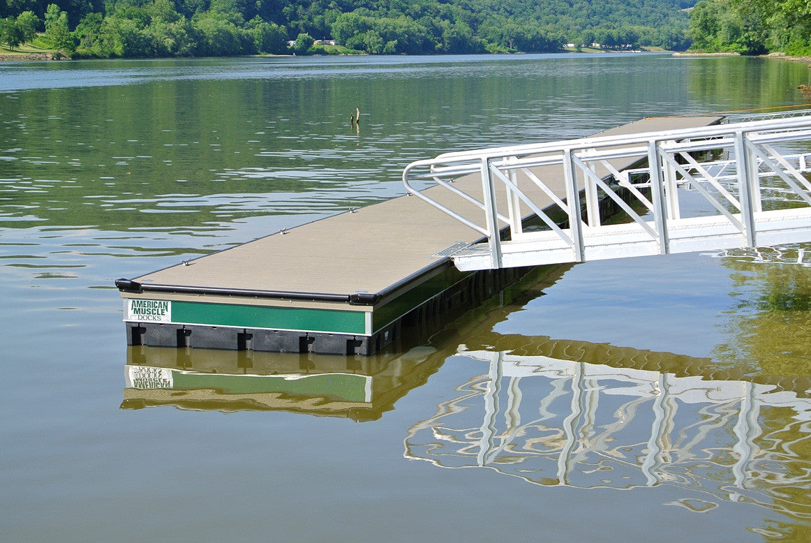 Steel Truss Dock