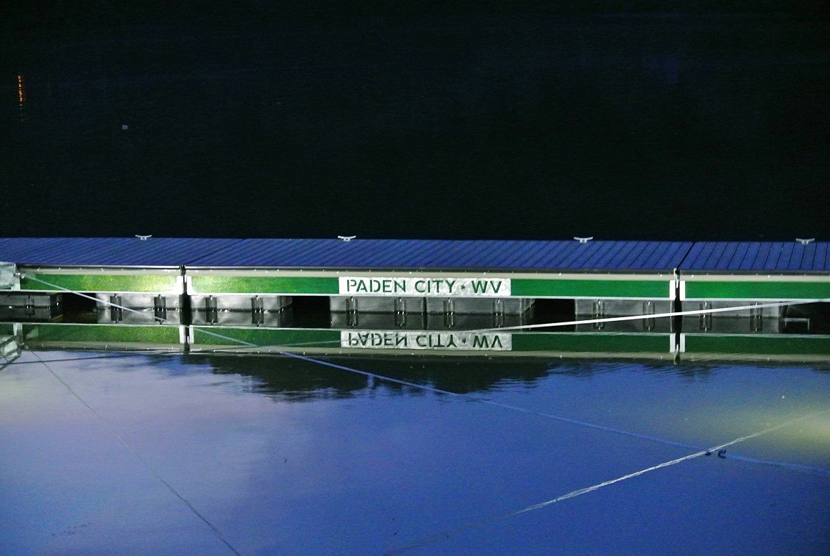 Steel Truss Dock